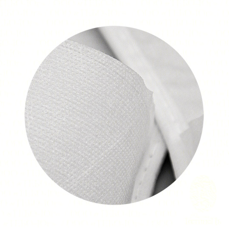 Тапочки "Спанбонд" одноразовые универсальные с подошвой ЭВА 3 мм.